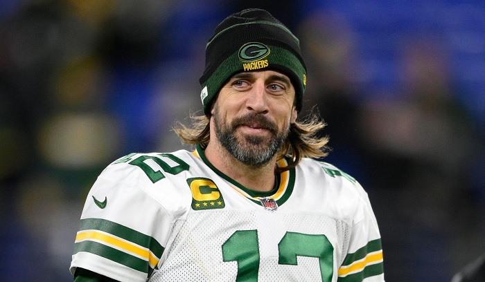 Aaron Rodgers Once Shunned Rumors About His Sexuality