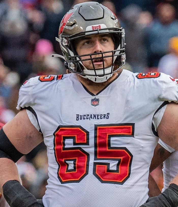 New Bengals OL Alex Cappa out a few weeks due to injury