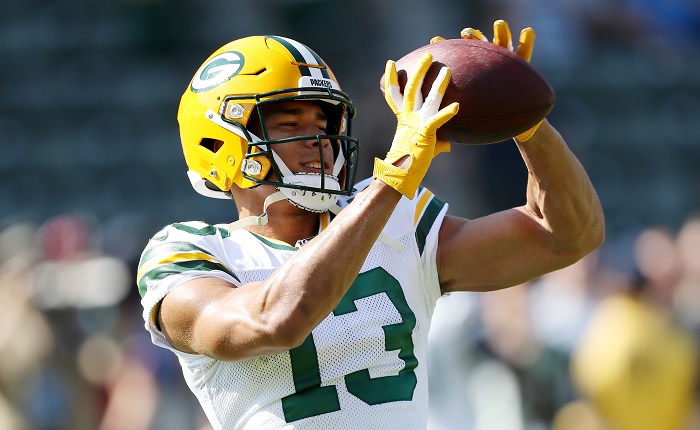 Allen Lazard has not Signed his Tender with The Packers