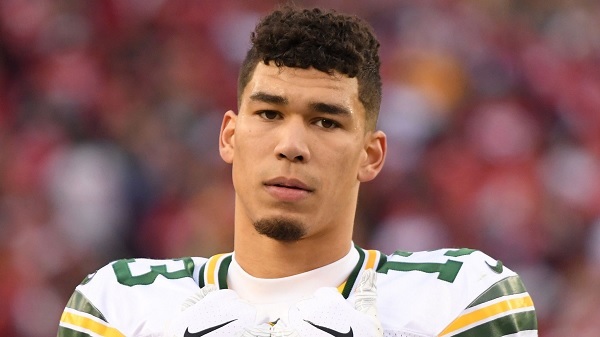 Allen Lazard has not Signed his Tender with The Packers