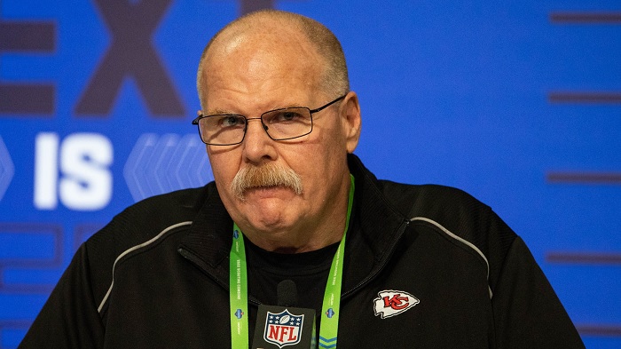 Chiefs' Andy Reid reflects on his coaching evolution, NIL's impact on NFL