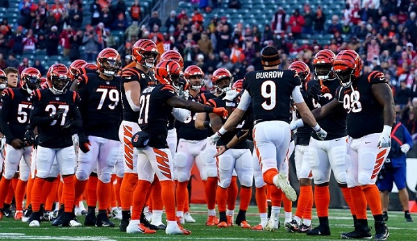 Bengals come in at No. 2 in NFL Triplet Rankings