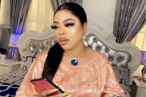 Bobrisky In Rage As He Clashes With Oga Sabinus
