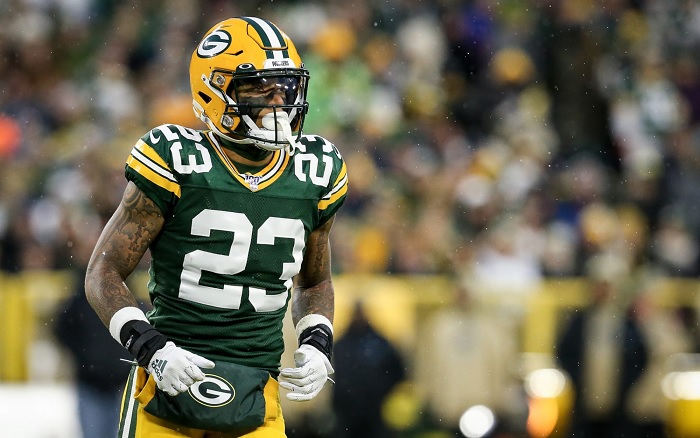 PFF Lists the Packers Top Three Players Heading into 2022