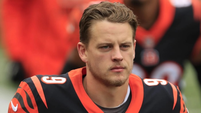 Joe Burrow reveals how he was nearly jailed in the past
