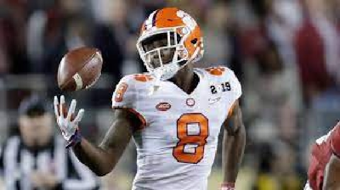 Justyn Ross reveal his motives why Its the Chiefs Or Nothing.