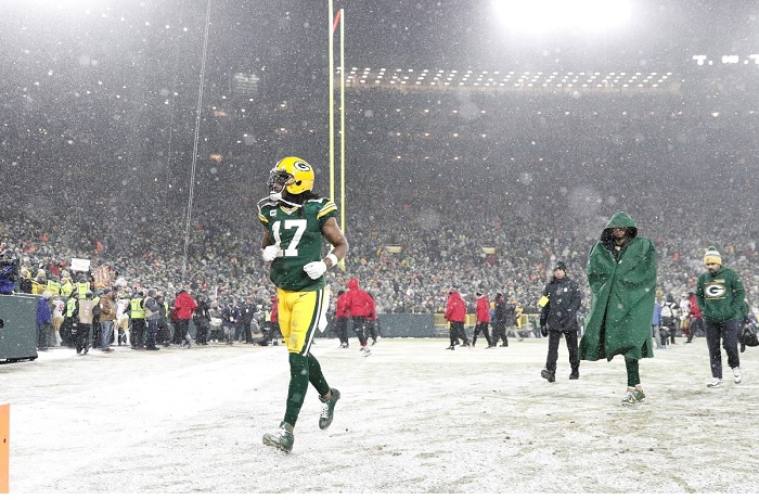 Packers coach Matt LaFleur talks Deebo Samuel and cold weather struggles