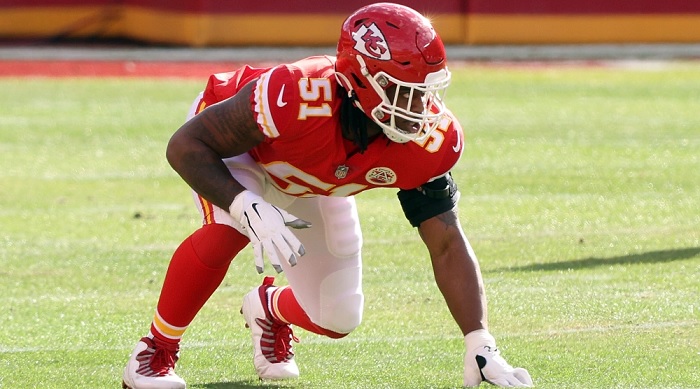 5 Chiefs players in position for a breakout in 2022