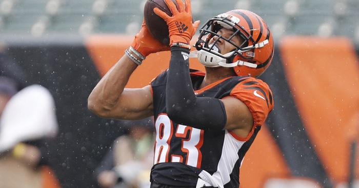 Bengals boast 2 of NFL's top 13 WRs in PFF rankings