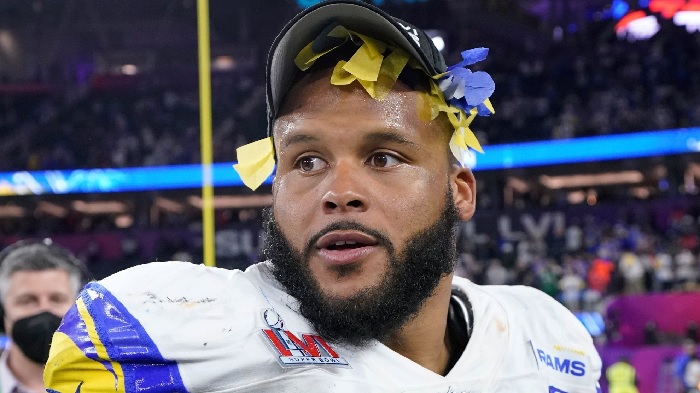 Rams likely to sign Aaron Donald to massive contract extension