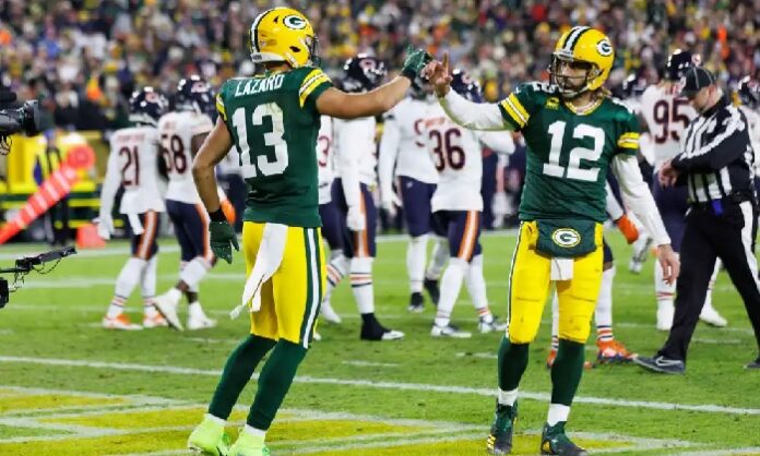Packers Wideout Reveals Key To Building Trust With Aaron Rodgers
