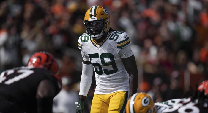 See Who Ranks Best Green Bay Packers June Signing