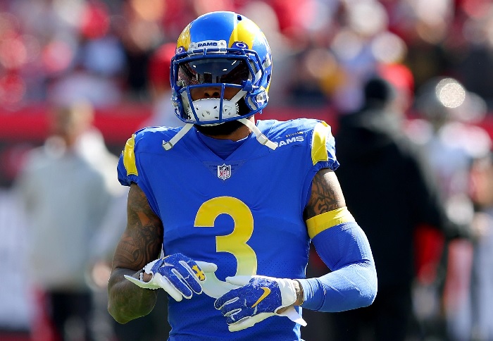 Sean McVay really wants Odell Beckham Jr. to re-sign with Rams