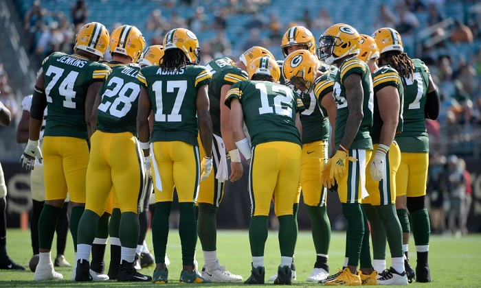 Packers Rank Near Top of Series of NFL Power Rankings