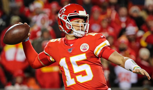See Who Chiefs' QB Patrick Mahomes, is proud to see drafted into the NFL