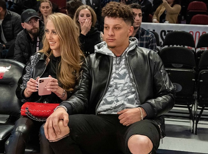 Patrick and Brittany Mahomes Announce Second Pregnancy