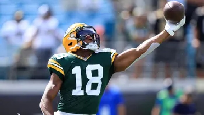 Here's Why Randall Cobb Is Creating a Standard for the Green Bay Packers