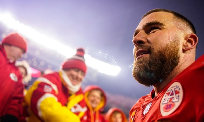 Travis Kelce provides his version of the 13-second drive.