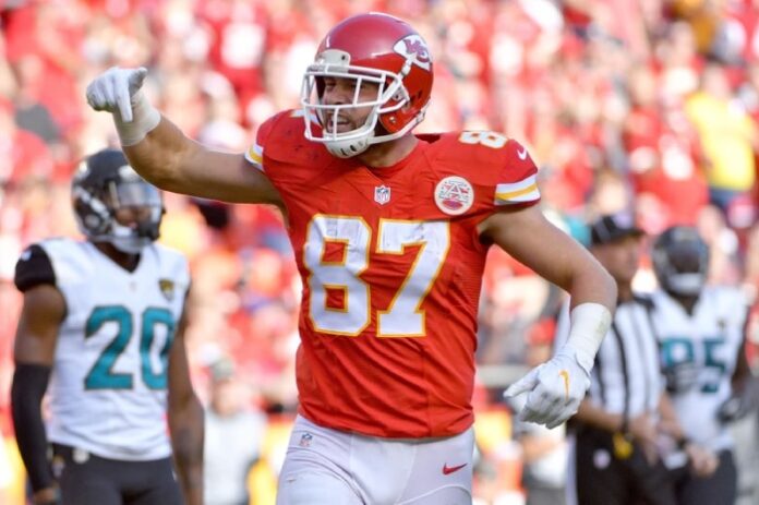 Travis Kelce says money is secondary to his Chiefs' legacy