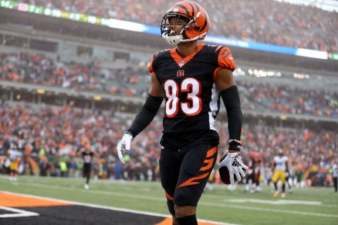 Tyler Boyd doesn’t see anyone stopping the Bengals