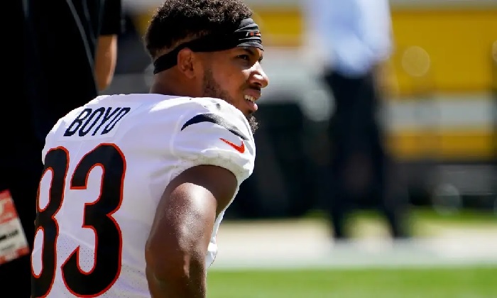 Tyler Boyd doesn’t see anyone stopping the Bengals