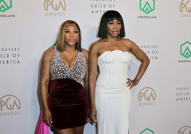 Venus Williams Displays How Unique She Is From Sister, Serena