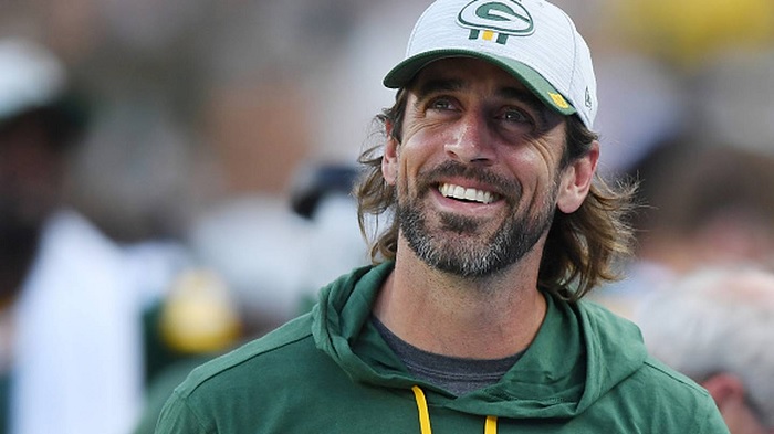 A look at Aaron Rodgers' absurd career stats