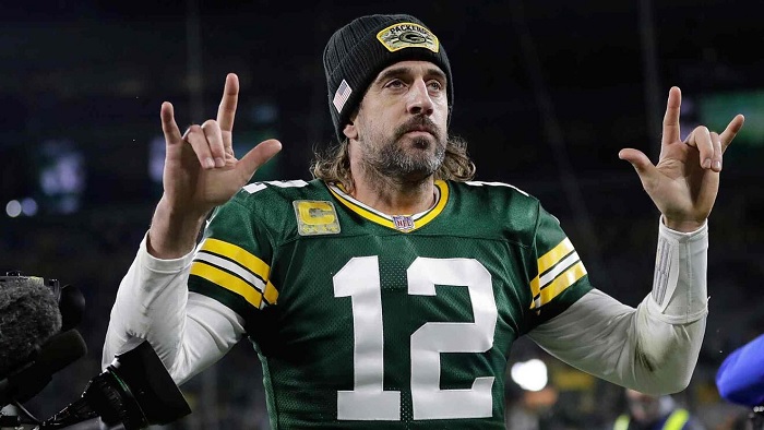 A look at Aaron Rodgers' absurd career stats