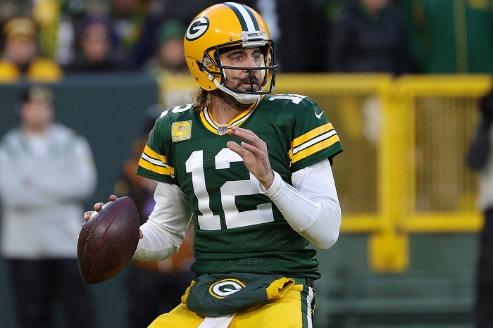 Aaron Rodgers Has Blunt Message For His Wide Receivers