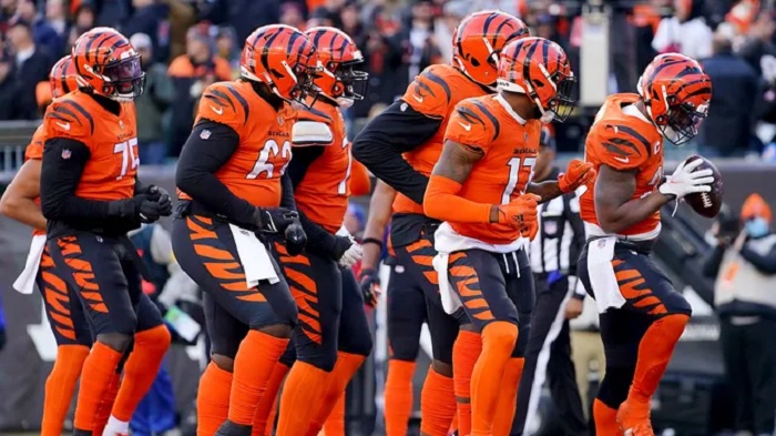 See What PFF Ranks Cincinnati Bengals Backfield in NFL