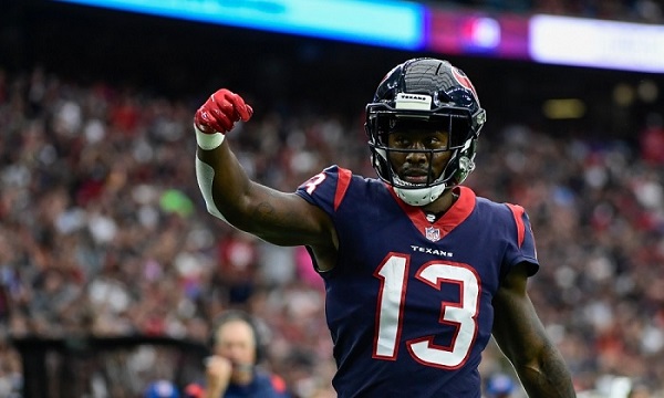 Trade Between Texans and Packers Sends Brandin Cooks to Green Bay