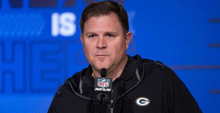 What Bulldog could Packers GM Brian Gutekunst select in 2023?