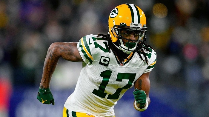 Davante on How Rodgers’s Future Impacted Decision to Leave Packers