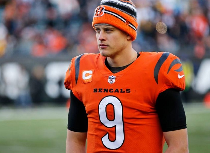 Bengals' Joe Burrow named best NFL QB at two types of throws
