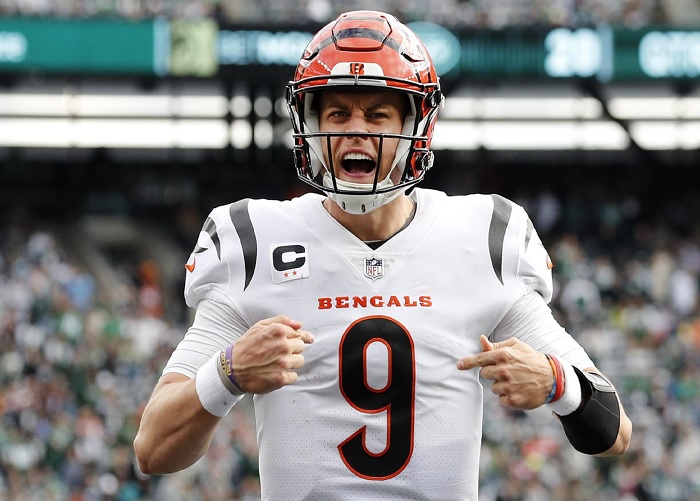 Cincinnati Bengals have the best QB situation in the AFC North