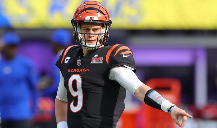 Bengals' Joe Burrow named best NFL QB at two types of throws