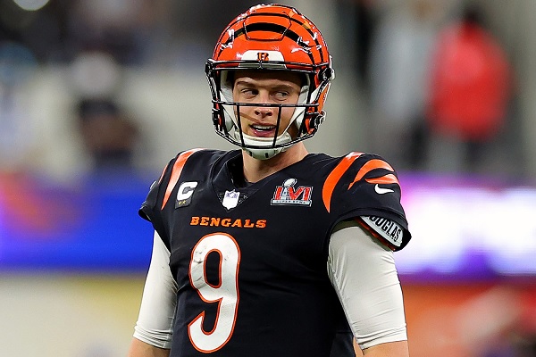 Joe Burrow Makes Eye-Brow Raising Comments About His Second NFL Contract