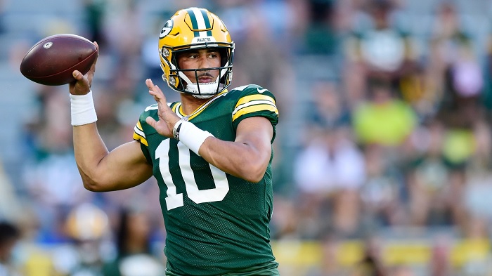 Five Packers potentially playing their final season in Green Bay in 2022