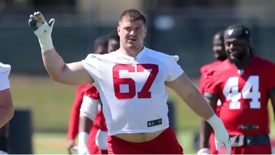 Bucs Rookie Offers Up Interesting Deal For Gronk To Return
