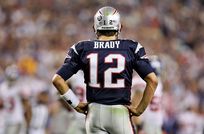 How Buccaneers Quarterback Tom Brady's Passer Scores Stack Up