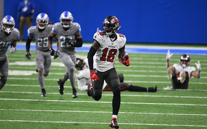 Is It Time For Buccaneers To Trade This Wide Receiver?