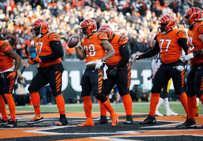 Bengals go surprise route in fresh 2023 NFL mock draft