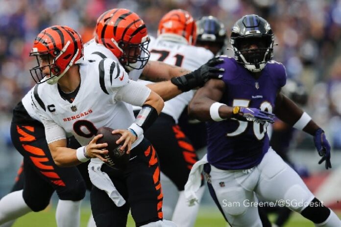 Bengals pulled off one of the top-5 biggest upsets last season