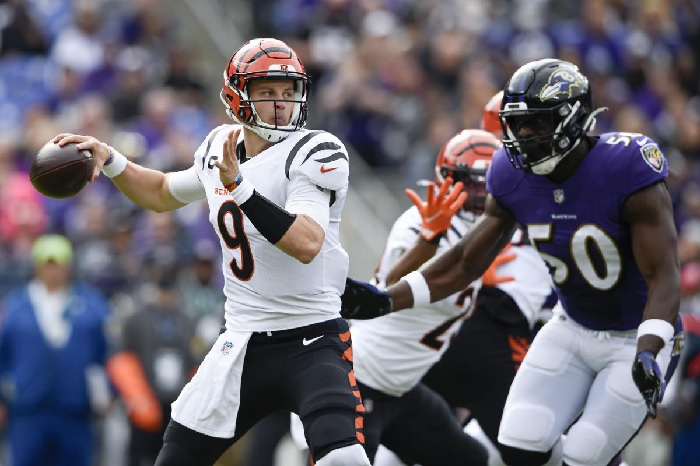 Bengals pulled off one of the top-5 biggest upsets last season