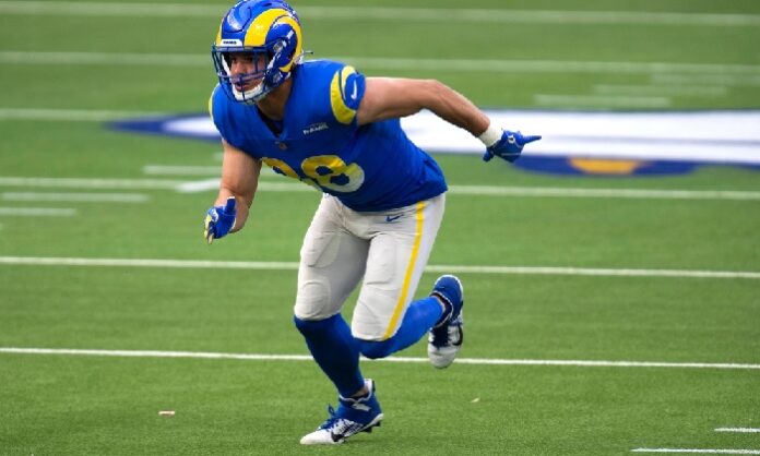 This Rams TE will be the surprise difference maker in 2022