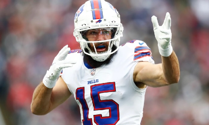 Buffalo Bills Re-Sign Player Hours After Cutting Him
