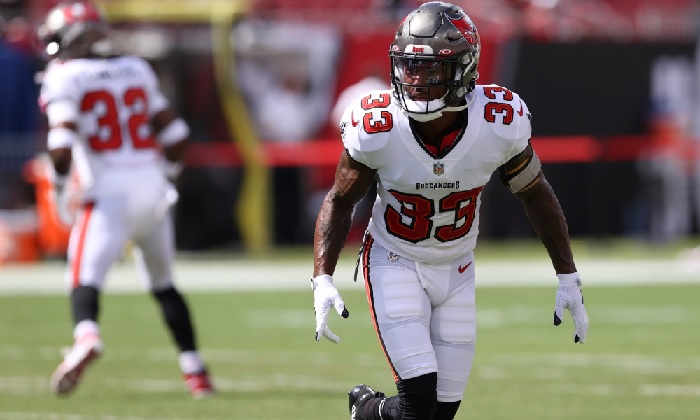 Former Bucs Safety Frustrated With Usage In Tampa Bay