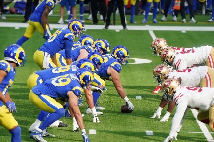 PFF 2022 Offensive Line Rankings: Where do Rams Fall?