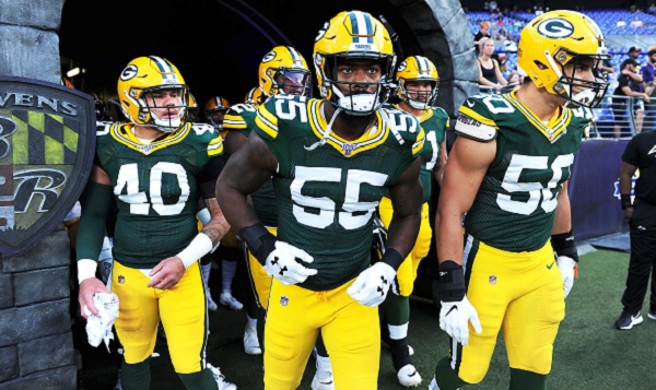 Every Team Has One Big Question, Including Packers
