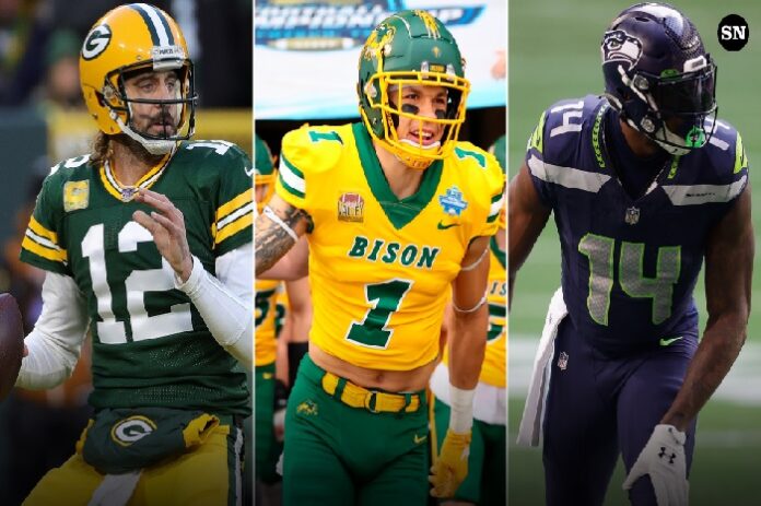 Aaron Rodgers Makes It Clear Who He Thinks Packers Top 3 WRs Are